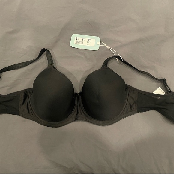 Freya Black Nursing Bra